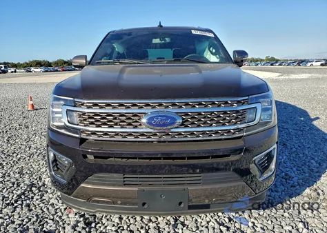 2021 Ford Expedition King Ranch from USA, damaged, VIN 1FMJU1NT6MEA00803